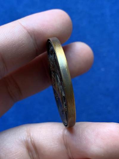 《竞宝斋》第410场 周日，周一，2场连拍 （全场包邮） 竞宝斋 大寒之约 铜章 送拍可抵100元