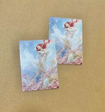 硬货来了 - 燎原 妖姬传 花妖 幻普2张