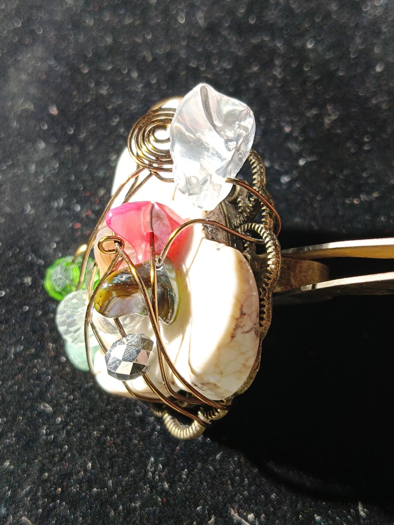 68期回流戒指饰品杂件纪念章丝路钱币专场 回流戒指