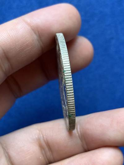 《竞宝斋》第410场 周日，周一，2场连拍 （全场包邮） 法属印支1900年坐洋1皮亚斯特银币