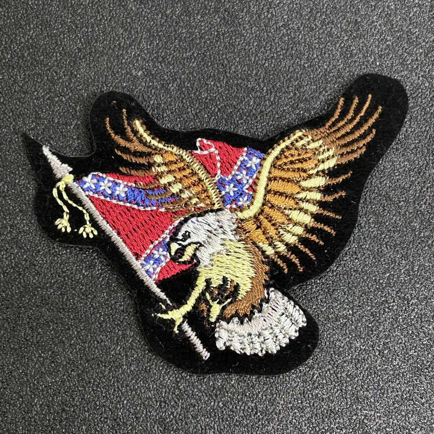 西秦中古拍卖第五十五期 美国臂章
