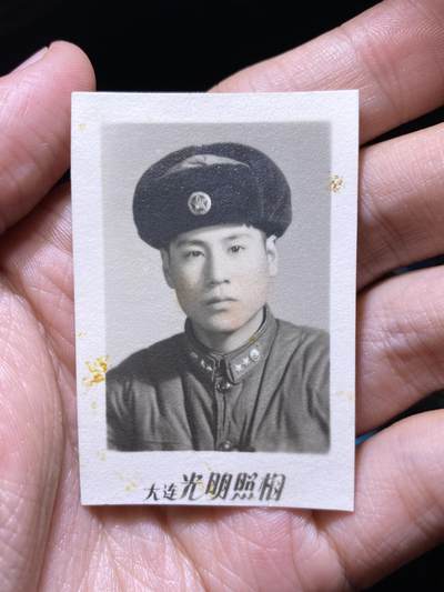 徽章专拍场 - 老照片3