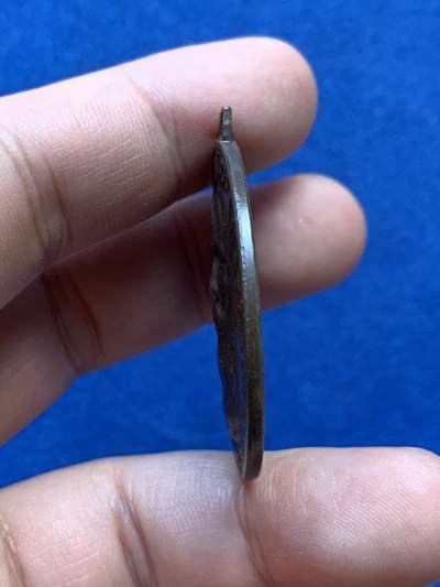 《竞宝斋》第410场 周日，周一，2场连拍 （全场包邮） 文艺复兴时期解剖学大师-莱昂纳多·博塔洛纪念章，1954年都灵医学外科会议， 22.1克，39.3mm。