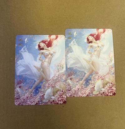 硬货来了 - 燎原 妖姬传 花妖 幻普2张