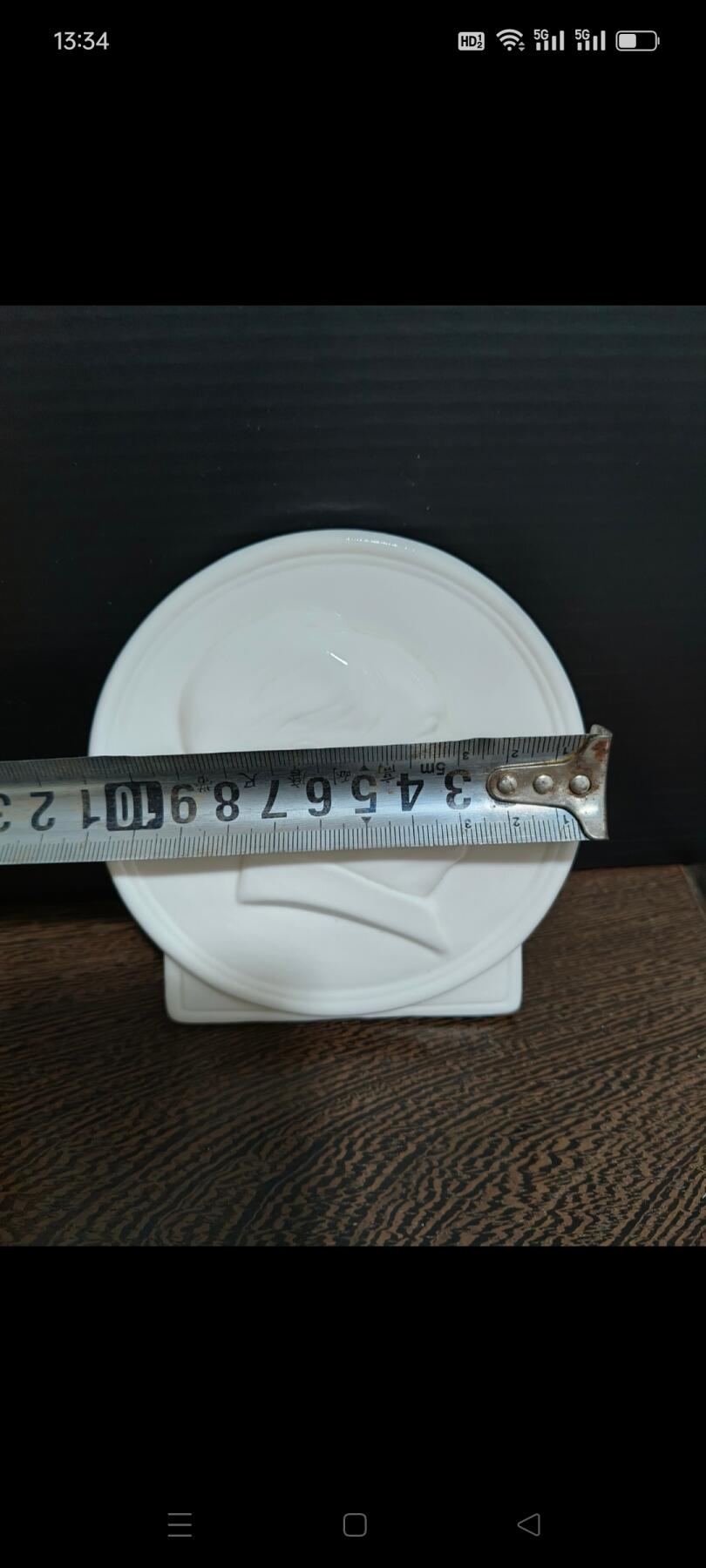文革时期，主席像摆件，瓷质细腻，品相好，像立体感强，面向右 少见，收藏佳品，包老
