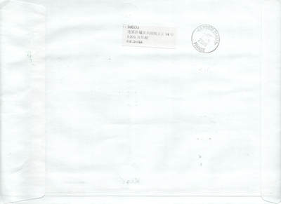 2025年08月23日19:30海外、大陆、澳门、香港邮政精品首日实寄封拍卖专场 2015中国《中国探月》自然封首日实寄封