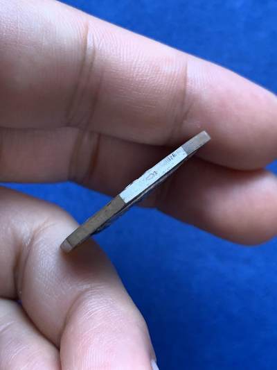 《竞宝斋》第410场 周日，周一，2场连拍 （全场包邮） 法国雅努斯双面神之“谁能猜到幸福