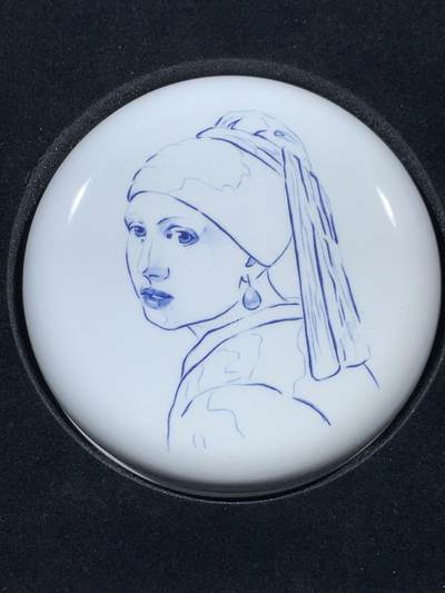 《竞宝斋》第410场 周日，周一，2场连拍 （全场包邮） NGC PF70UC 荷兰2023年乌特勒支1盎司乌特勒支马剑杜卡特复刻银币（荷兰皇家造币厂官方重铸，盒证齐全，发行量仅200枚 冠军分品相）