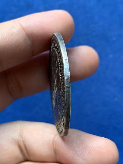 《竞宝斋》第410场 周日，周一，2场连拍 （全场包邮） 奥地利1628年 萨尔茨堡大教堂落成纪念泰勒大银币 28.8克 细节见图