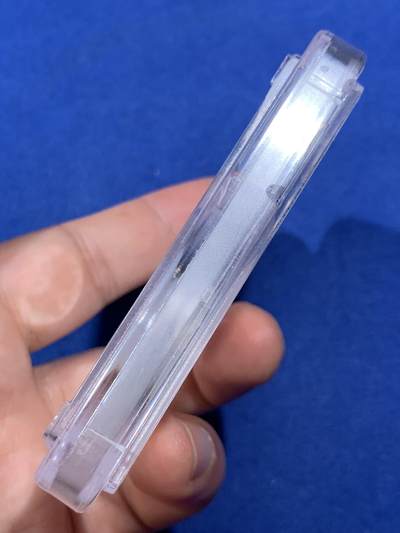 《竞宝斋》第410场 周日，周一，2场连拍 （全场包邮） PCGS PR68DCAM 英国1998加厚1英镑银币19g925银 发行量仅7894枚 加厚盒封装pc亚军分