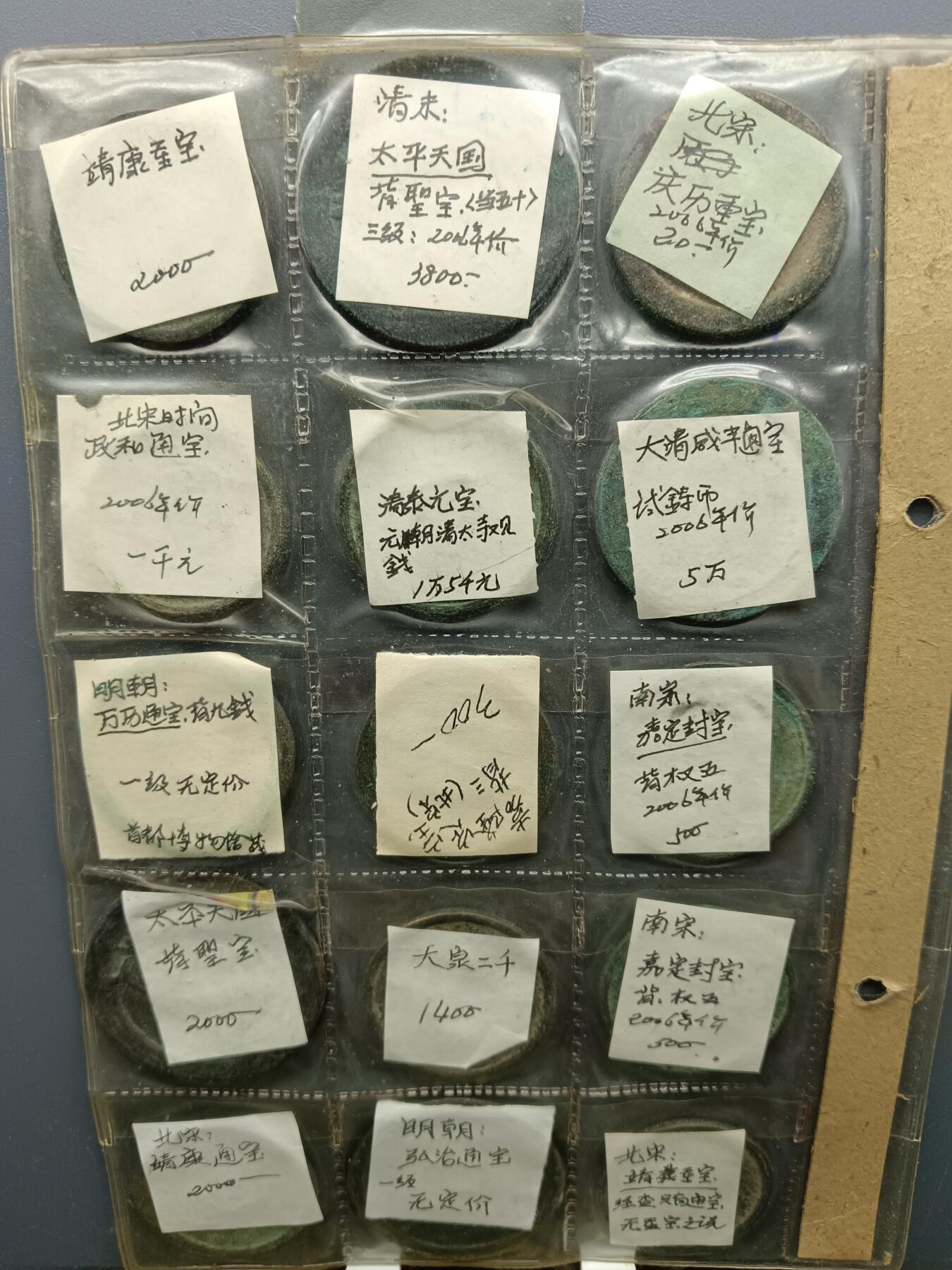 68期回流戒指饰品杂件纪念章丝路钱币专场 钱币标本