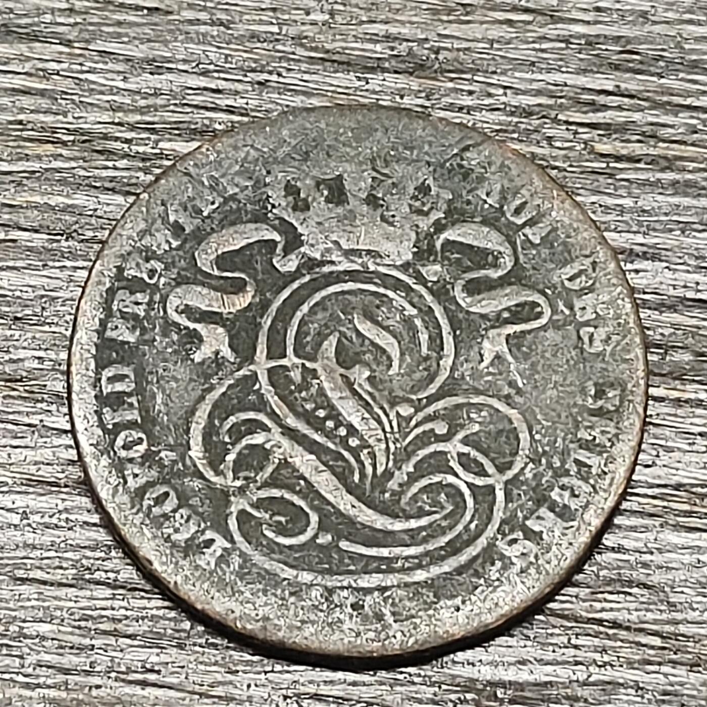 【铜匠收藏】★第130场★散币场，无佣金，30包邮。不满30元，支付5元运费。《接受代拍 代送NGC评级》 比利时 1分 铜币 狮子