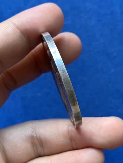 《竞宝斋》第410场 周日，周一，2场连拍 （全场包邮） 瑞士1892年格拉鲁斯射击节大银章 37.7克 44.9mm