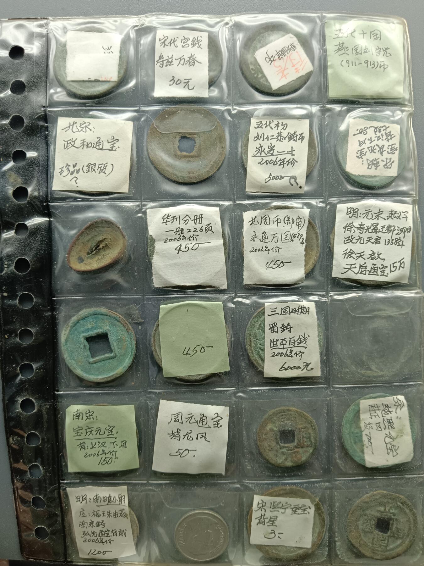 68期回流戒指饰品杂件纪念章丝路钱币专场 钱币标本