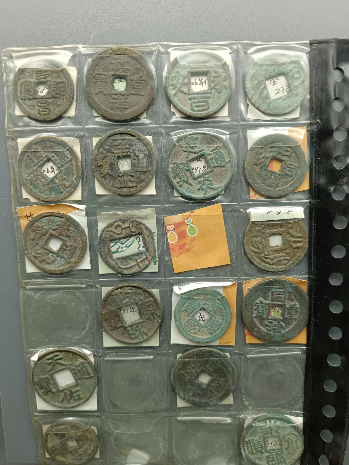 68期回流戒指饰品杂件纪念章丝路钱币专场 钱币标本