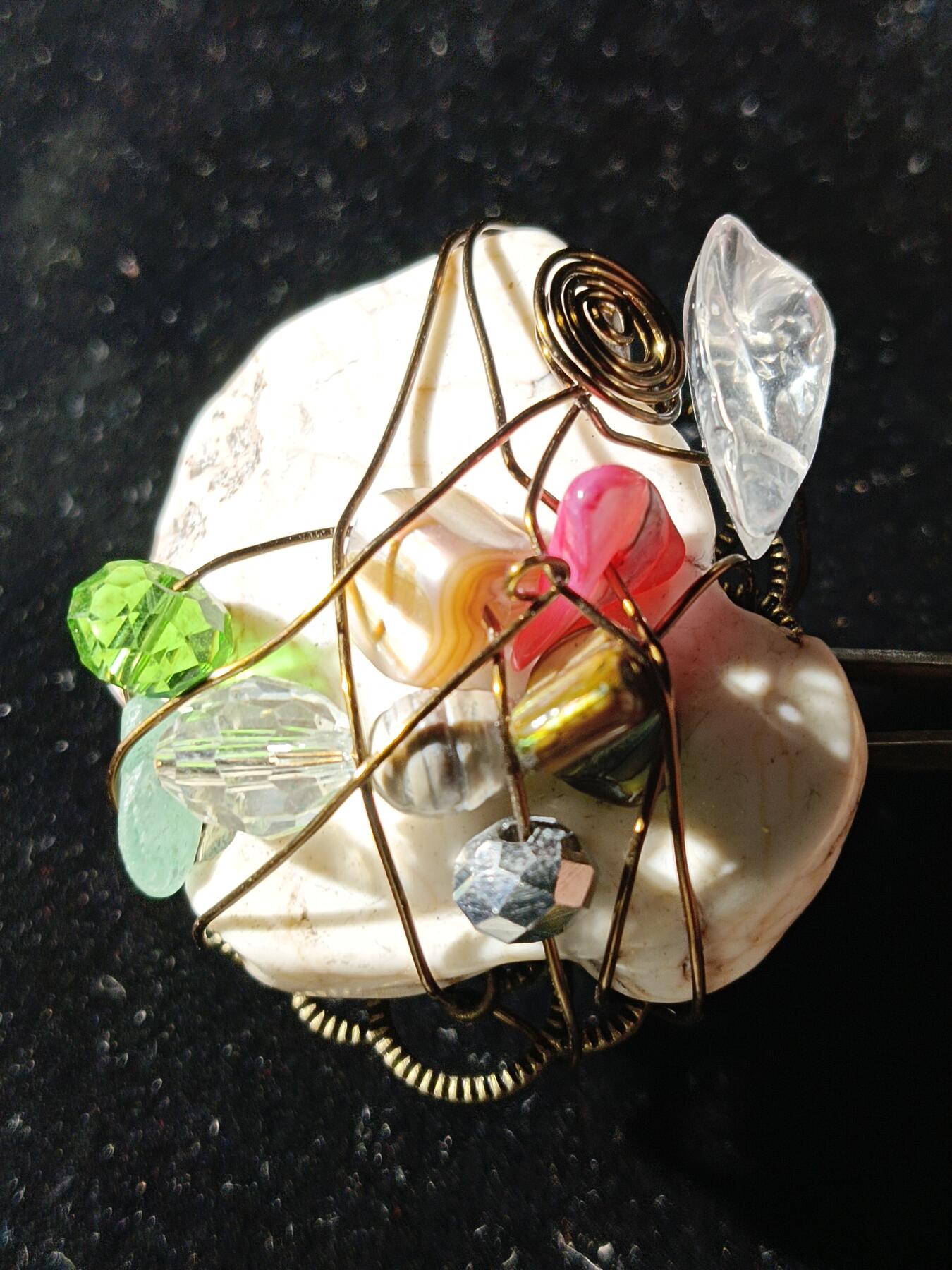 68期回流戒指饰品杂件纪念章丝路钱币专场 回流戒指