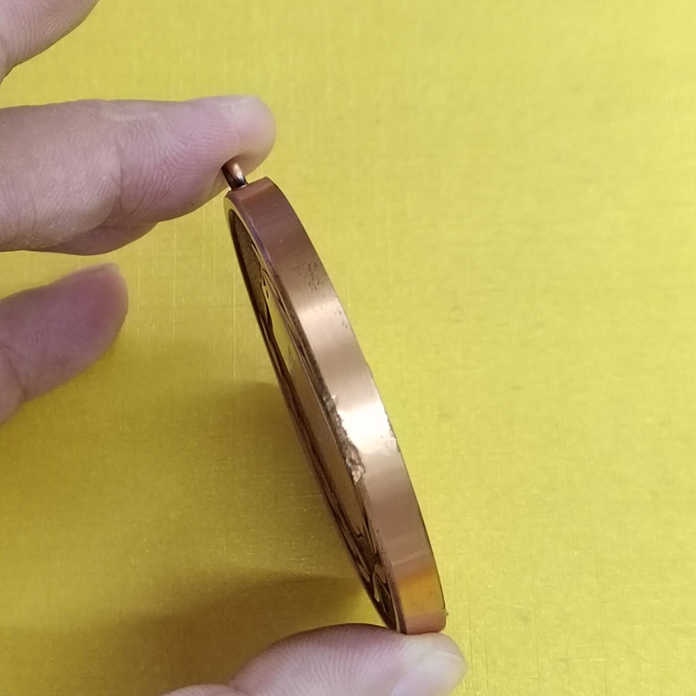 PCAI钱币18-486  杂顶小专场 三两多的章