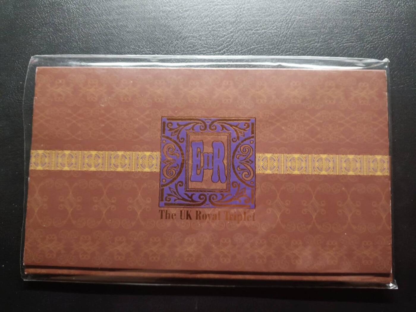 2025八月第三期（总第188期） 英格兰1998年E序列初版特别序列BE98冠10镑纪念钞TQG66epqd，百位小号000959，仅发行1888套的稀有品种（拍品48.49.50是全同号，全部拍中的藏友可获赠原装钞册一个）