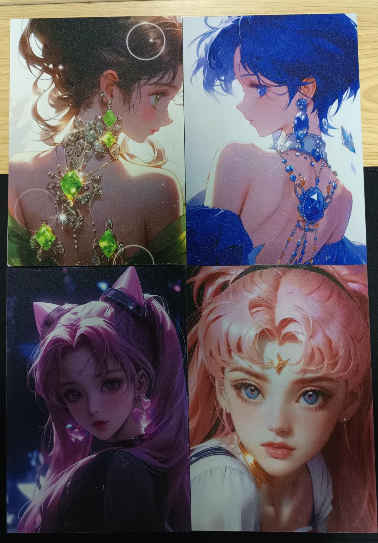 天玑星卡拍第115期《8.21周四截拍》持续收拍收评中 满赠卡需备注 05 有瑕