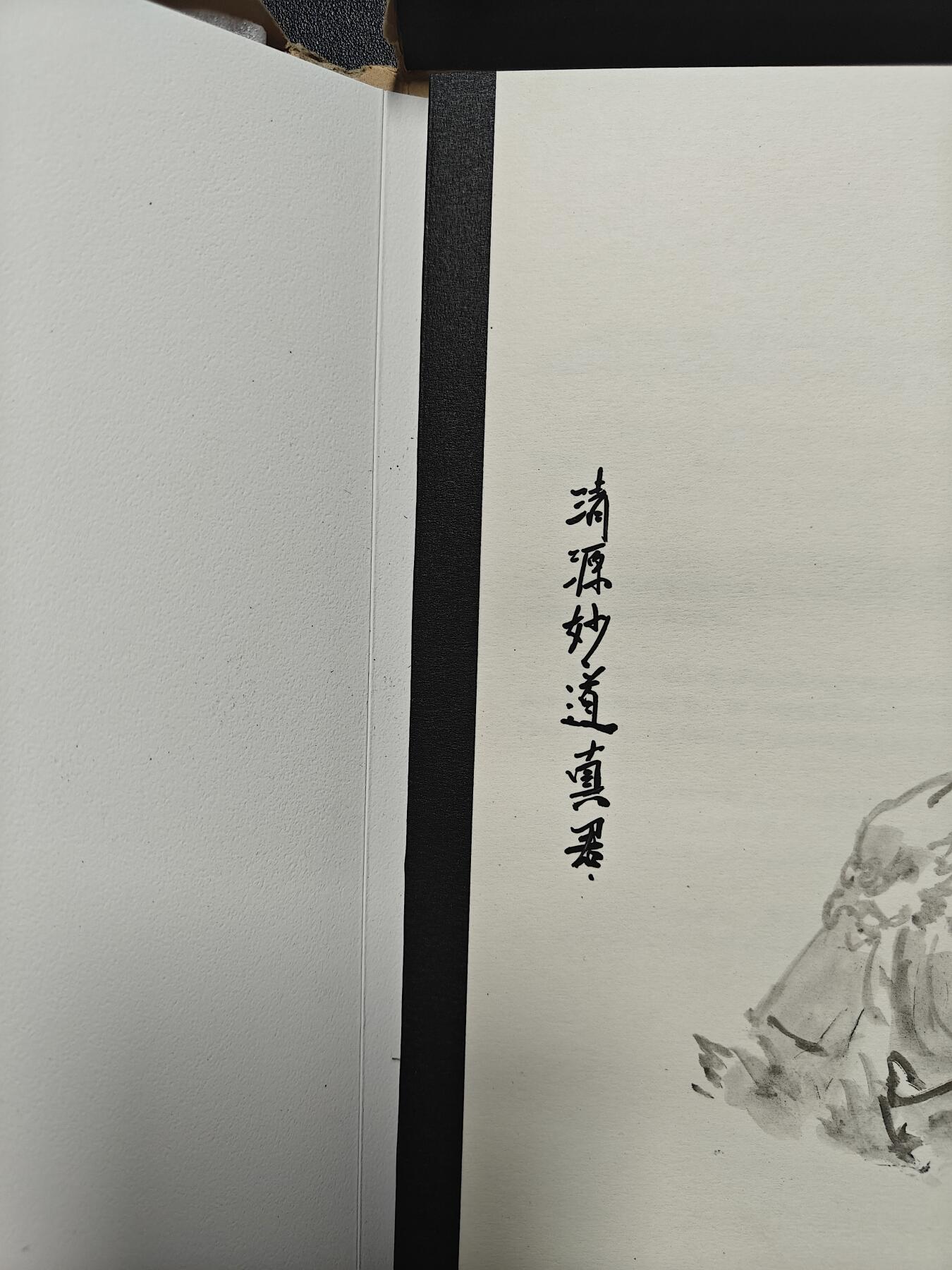 天玑星卡拍第115期《8.21周四截拍》持续收拍收评中 满赠卡需备注 【签绘书】一泡 签绘 清源妙道真君 不止西行 画册
