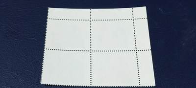 德国邮票专场，都是四方联 德国邮票四方联，1992年发行， 图林根州首府 恩福特建城1250周年。品相如图