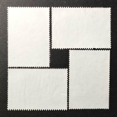 ↓君缘收藏802期☞钱币邮品↓无佣金、可寄存、满30元包邮  专317，1993年创世神话邮票4全