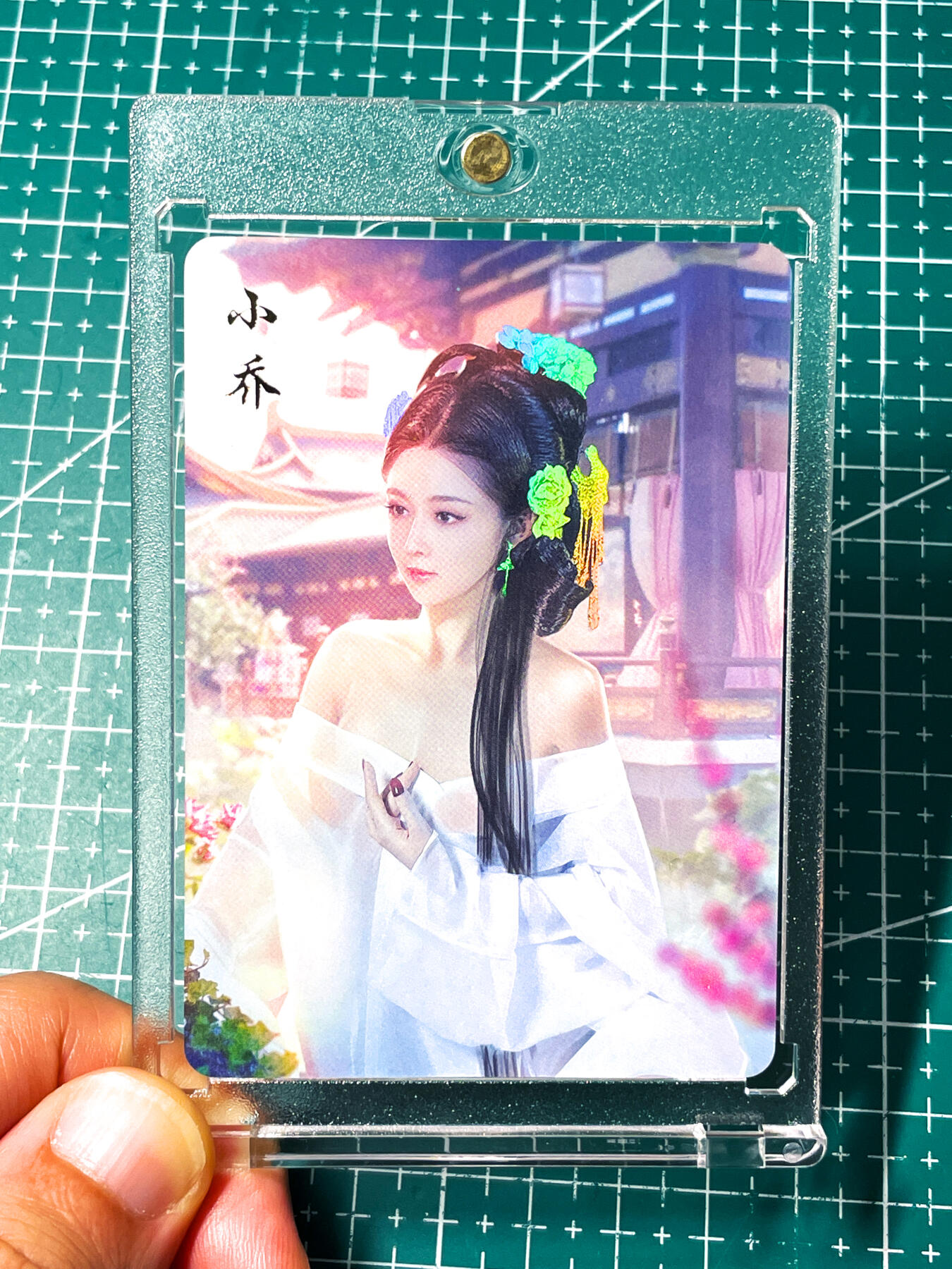 显眼宝28期【关注参拍有赠卡】