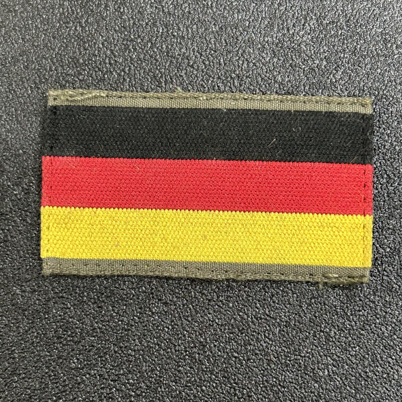 西秦中古拍卖第五十五期 西德 联邦德国臂章 识别臂章 武装力量臂章
