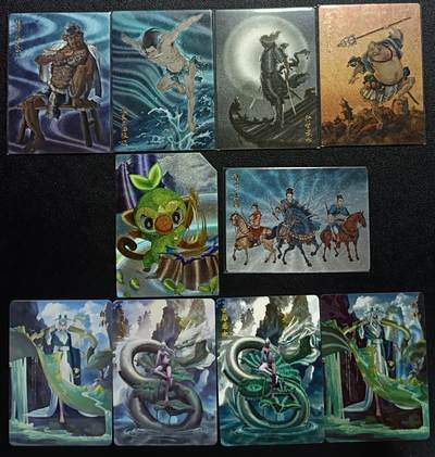 天玑星卡拍第115期《8.21周四截拍》持续收拍收评中 满赠卡需备注 - 02 十张