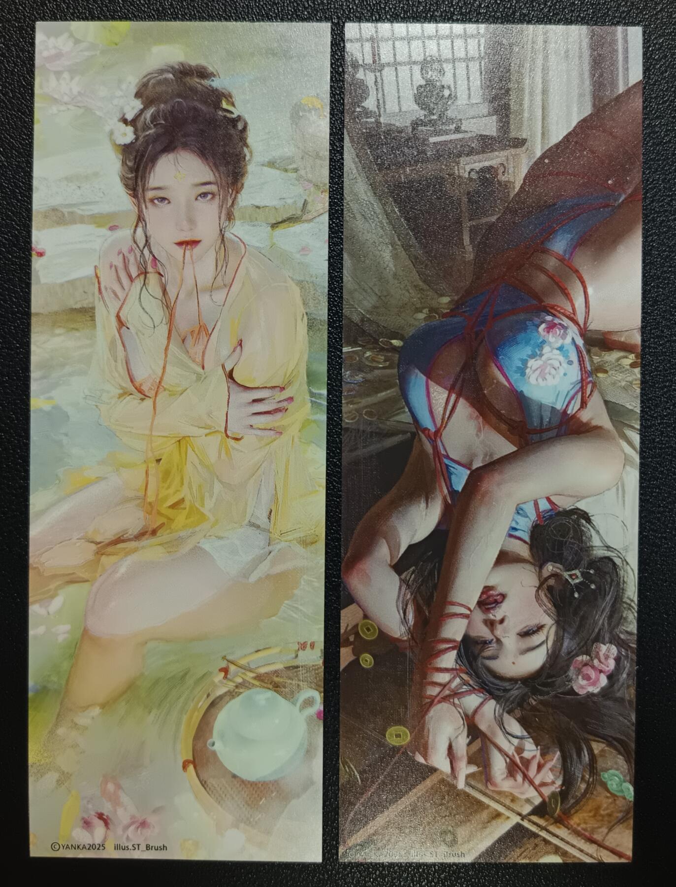 天玑星卡拍第115期《8.21周四截拍》持续收拍收评中 满赠卡需备注 燎原 书签 两张