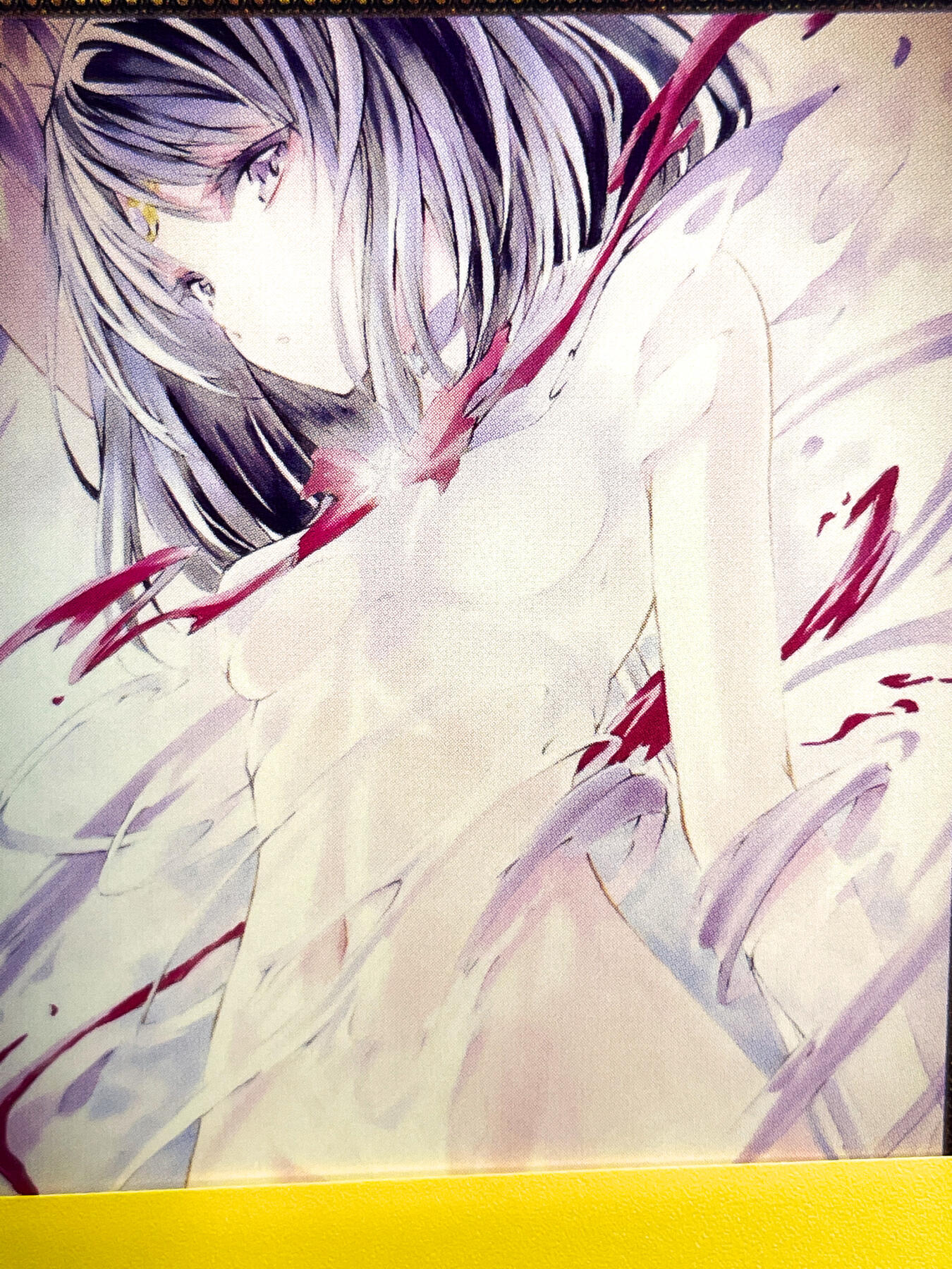 显眼宝28期【关注参拍有赠卡】 【超高颜值】美少女战士 一枚  颜值一流  折光彩闪工艺   大卡尺寸  63*88 1号