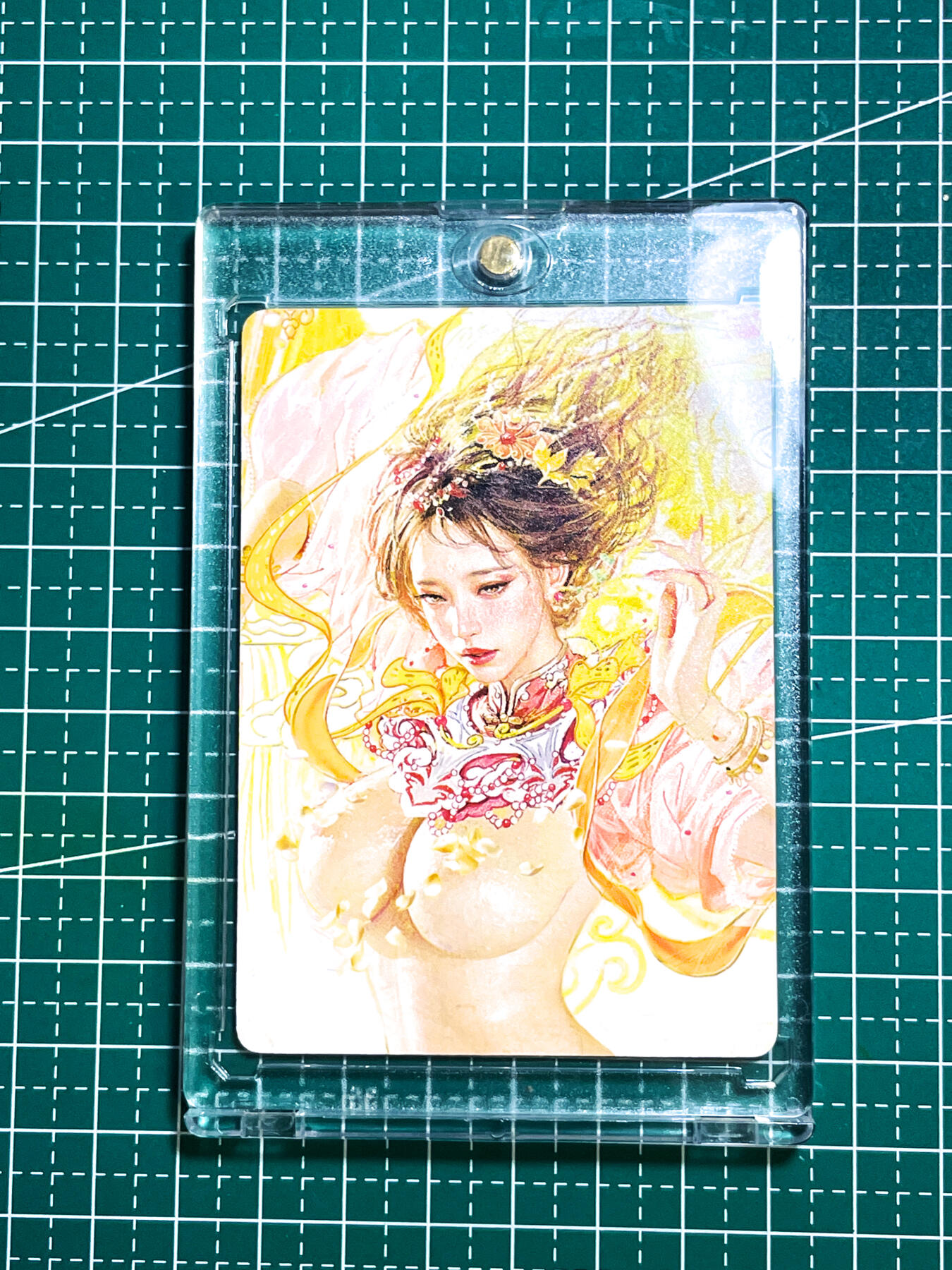 显眼宝28期【关注参拍有赠卡】