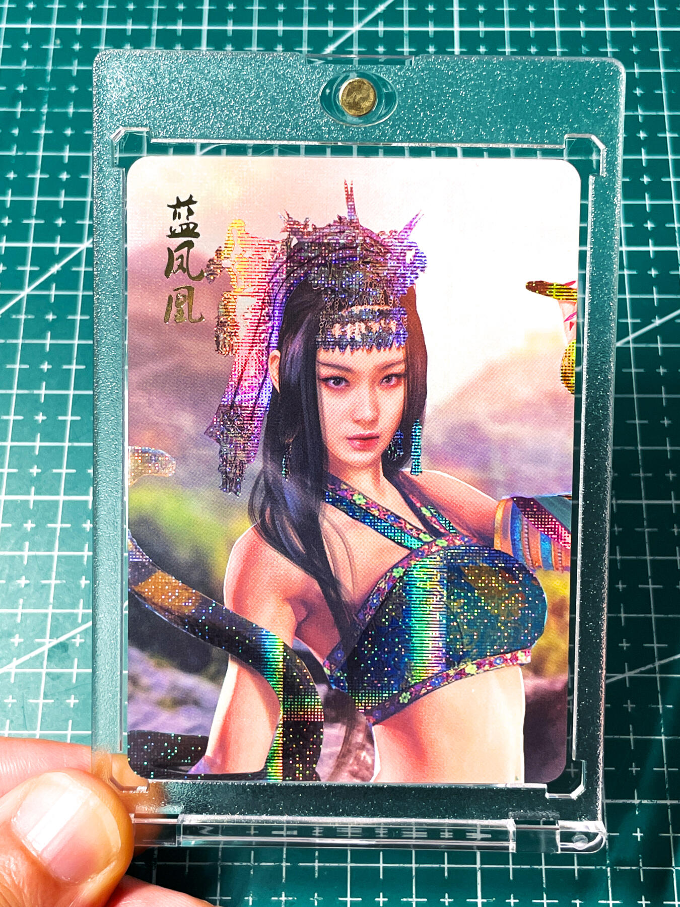 显眼宝28期【关注参拍有赠卡】