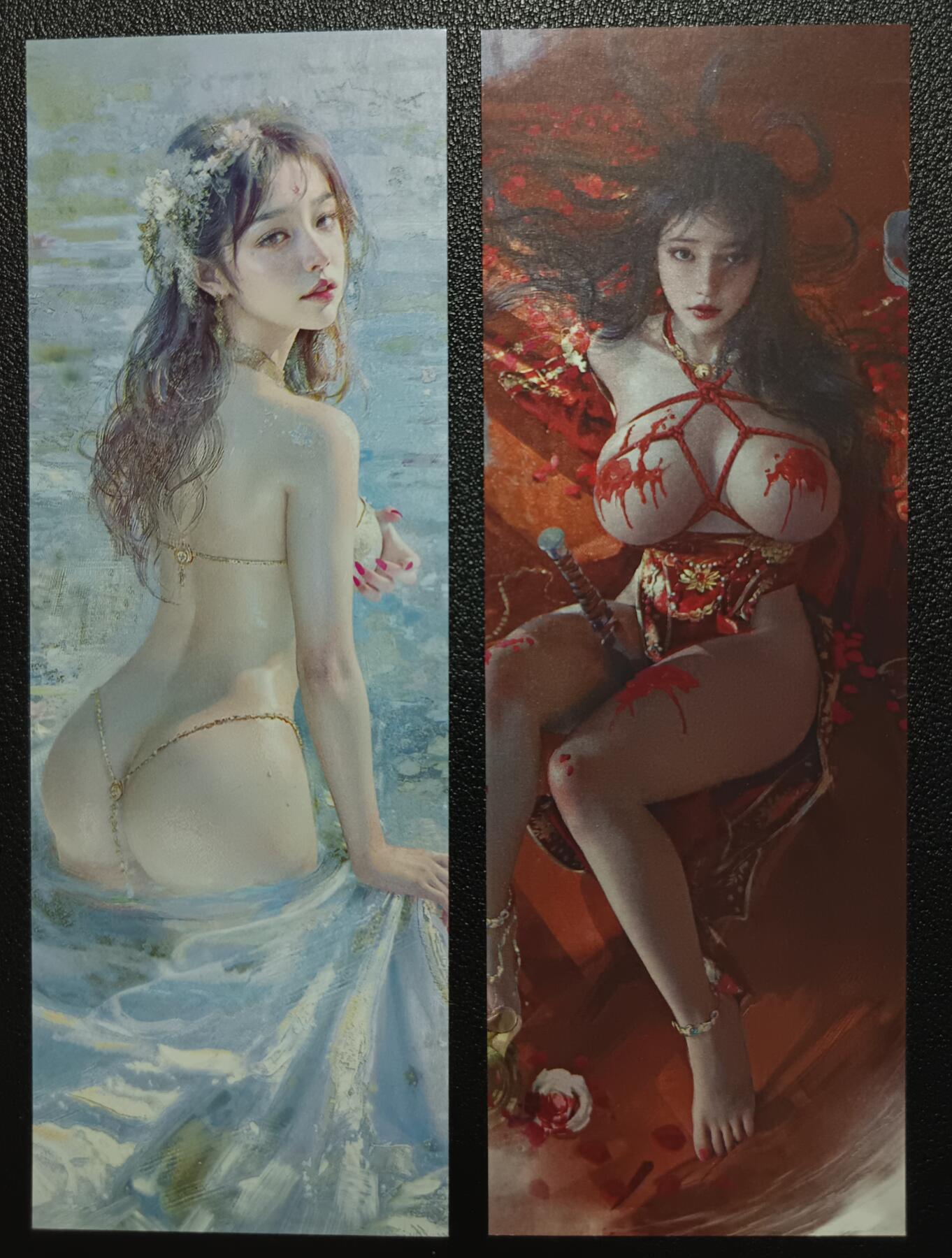 天玑星卡拍第115期《8.21周四截拍》持续收拍收评中 满赠卡需备注 燎原 潘金莲+玉兔精 书签 两张