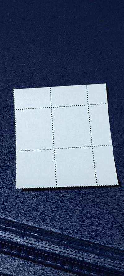 德国邮票专场，都是四方联 德国邮票四方连，1993年发行，工作场所安全卫生  ，品相如图