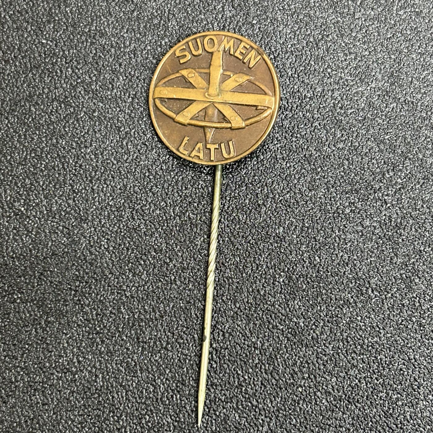西秦中古拍卖第五十五期 芬兰早期协会徽章