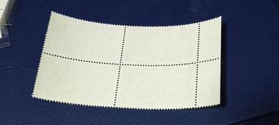 德国邮票专场，都是四方联 德国邮票四方联一张，1972年发行，为了全世界  节省面包。品相如图