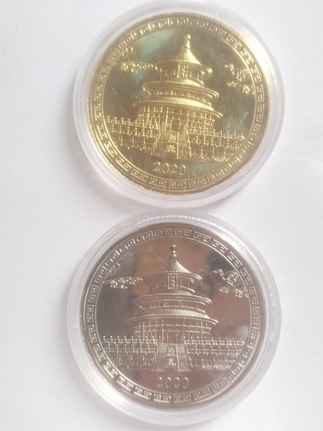 评级币 硬币 纪念币