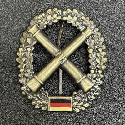 西秦中古拍卖第五十五期 - 德国炮兵帽徽