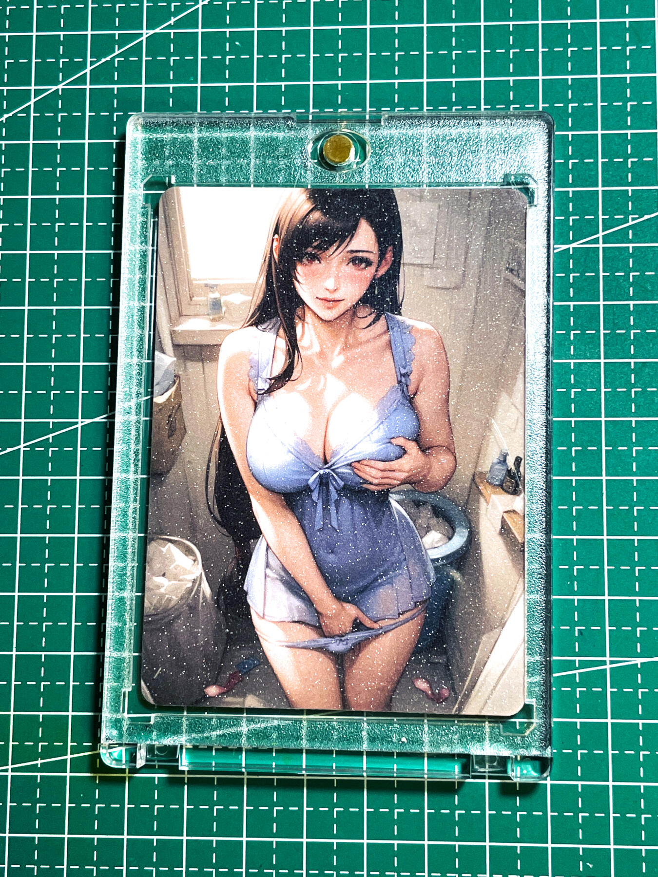 显眼宝28期【关注参拍有赠卡】