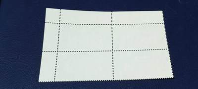 德国邮票专场，都是四方联 德国邮票四方联，1992年发行， 柏林 德国歌剧院250周年  建筑。品相如图