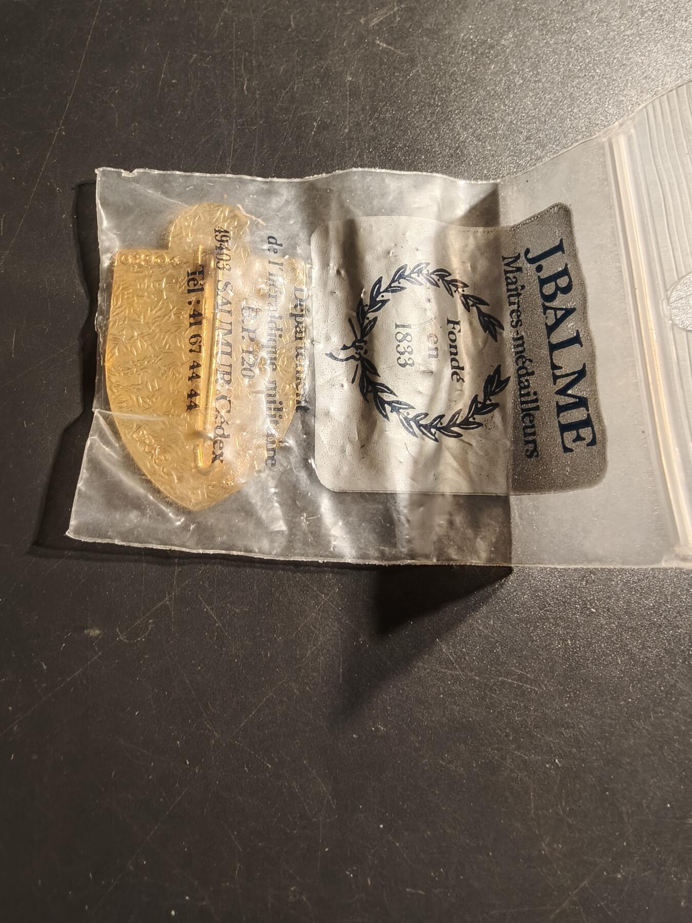 老王徽章第143期