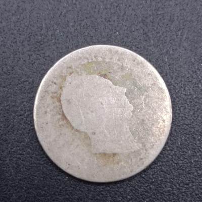 【淘币小摊】实时拍第七百一十七拍  散币场  满百包邮可预留二周 每周一统一发货   - 英国威廉四世4便士银币