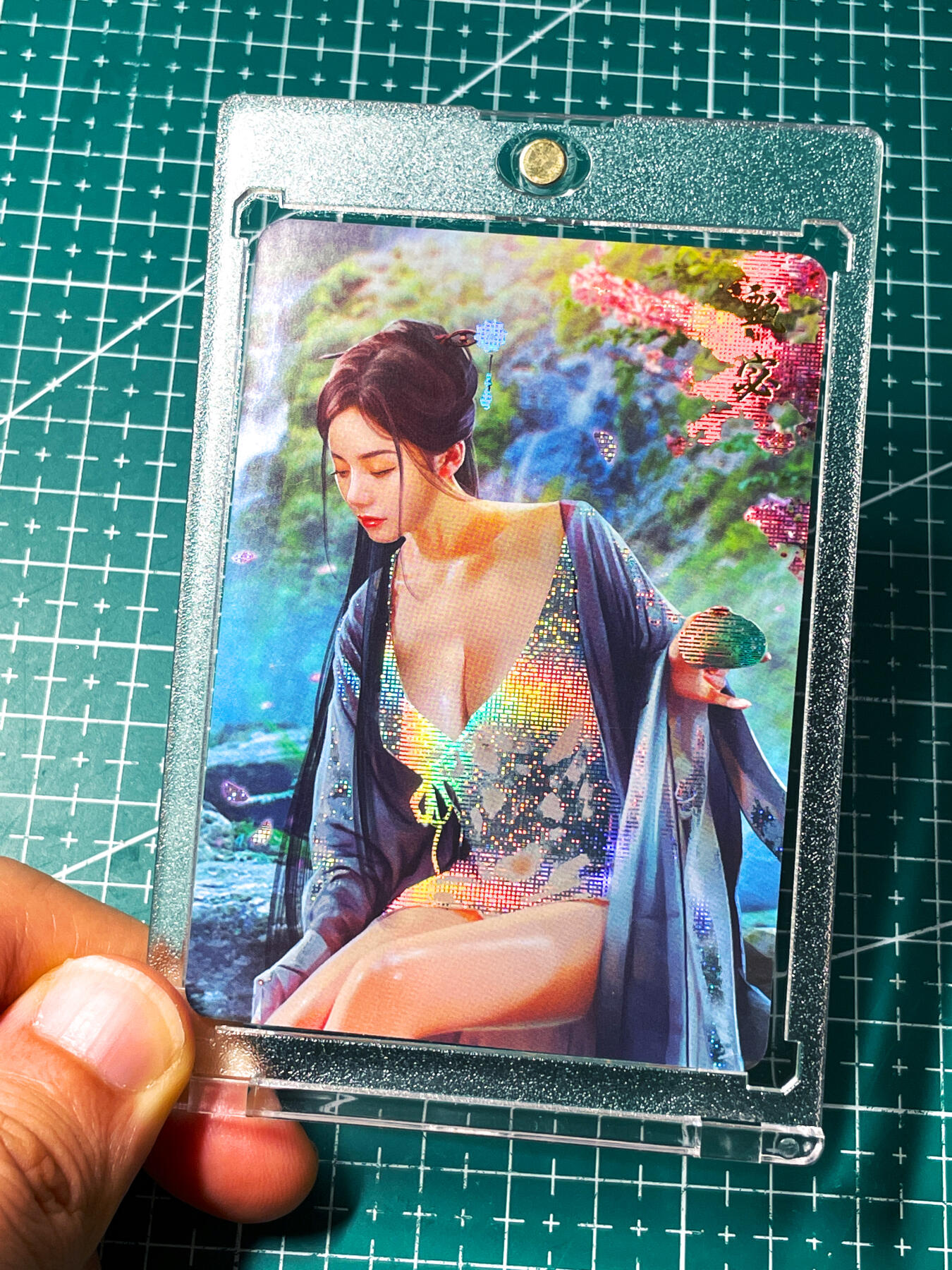 显眼宝28期【关注参拍有赠卡】