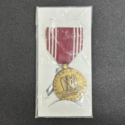 西秦中古拍卖第五十五期 - 美国良好行为奖章