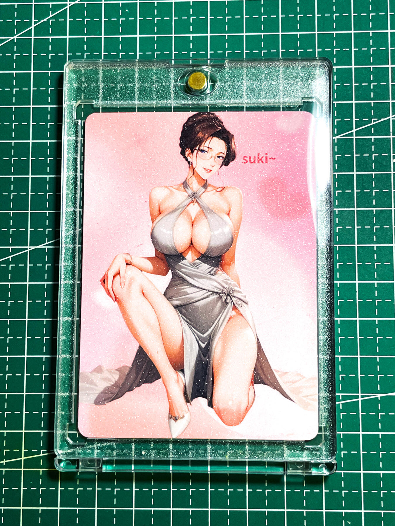 显眼宝28期【关注参拍有赠卡】