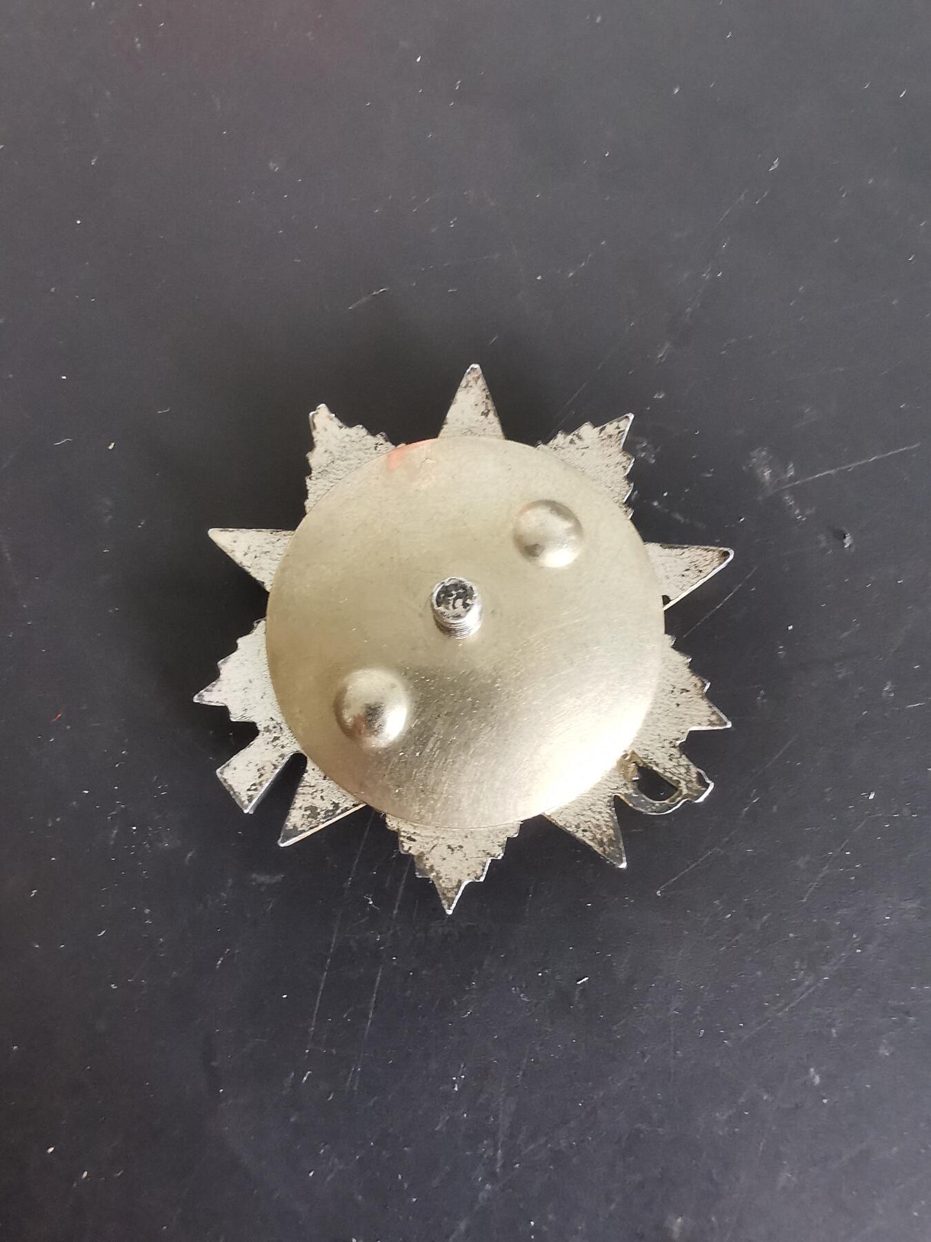 老王徽章第143期