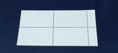 德国邮票专场，都是四方联 德国邮票四方联，1993年发行， 波茨坦建城1000周年。品相如图