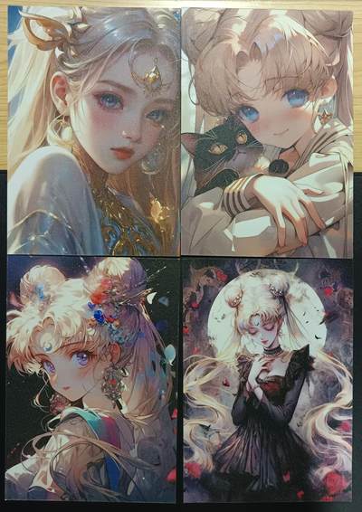 天玑星卡拍第115期《8.21周四截拍》持续收拍收评中 满赠卡需备注 - 01 有瑕