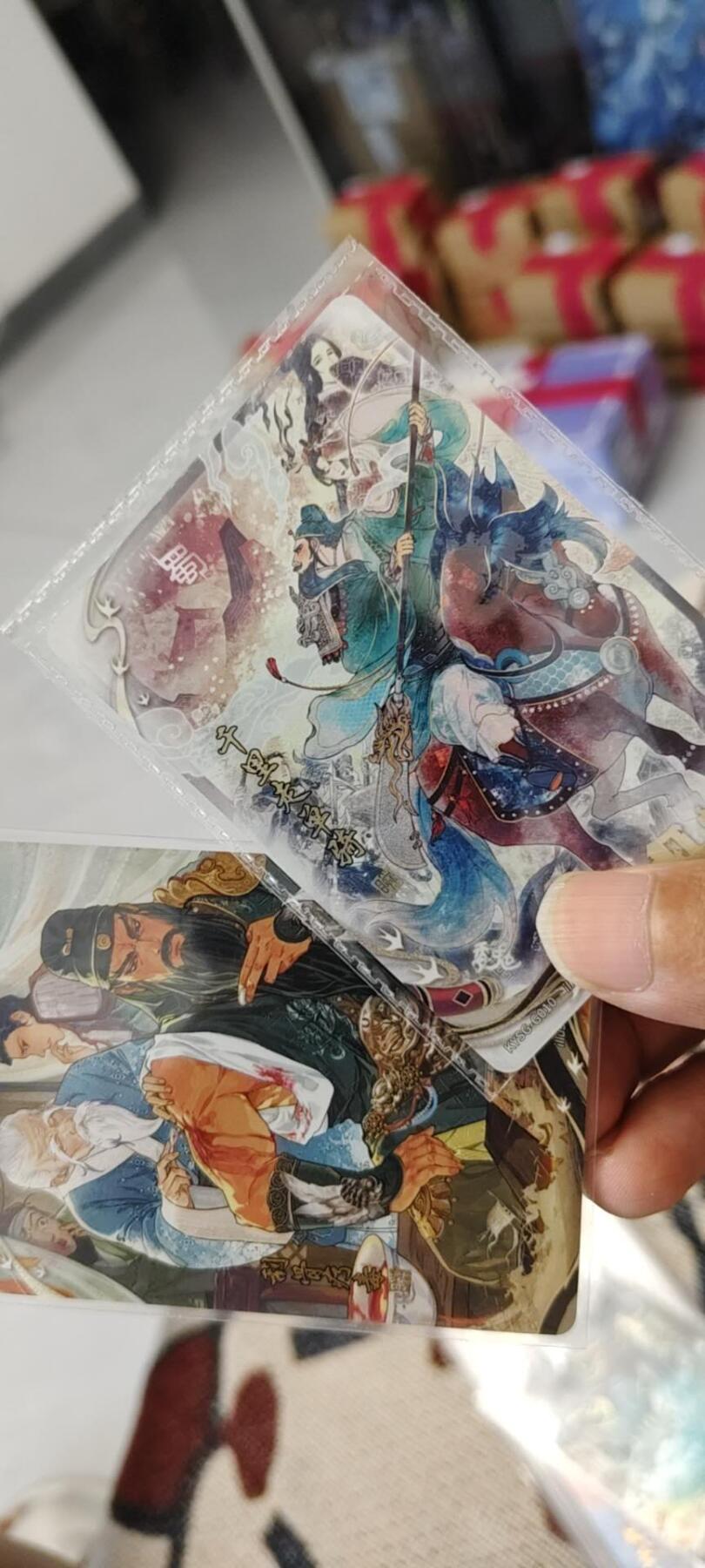 秋原瞳的小店第20期（卡游与昆仑万象的顶级碰撞）